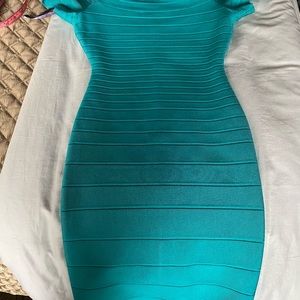 Herve Leger Bandage Dress